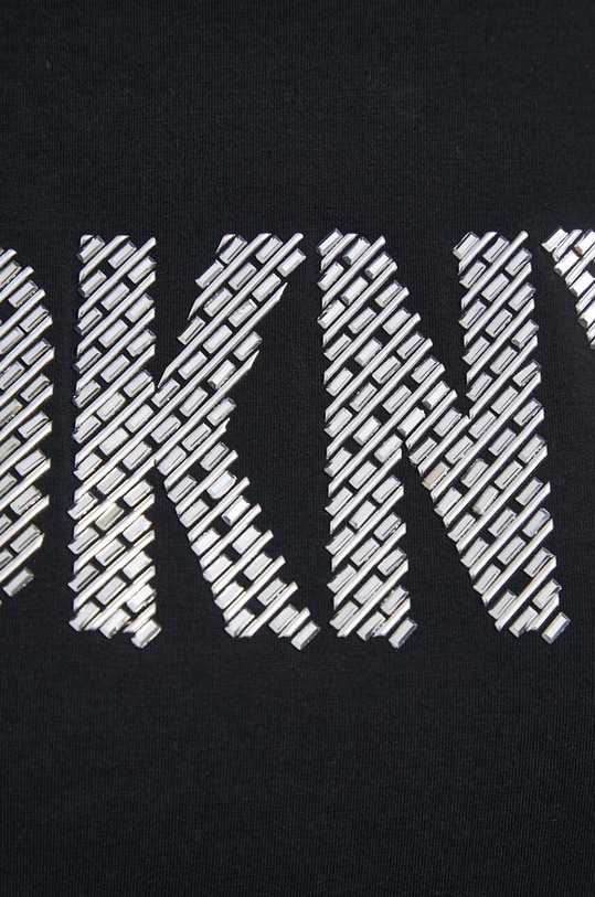 Tričko Dkny P3MHNDNA černá
