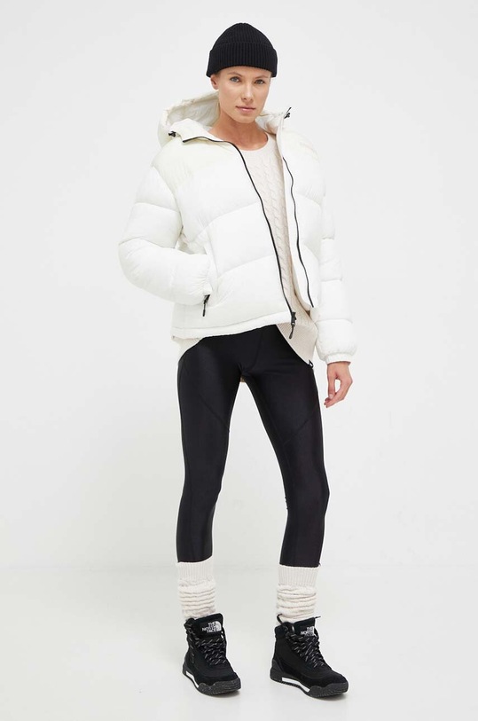 Dkny sweter DP3T9512 beżowy AW23