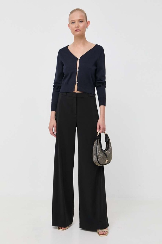 Morgan cardigan MNORA.MARINE bleumarin AW23