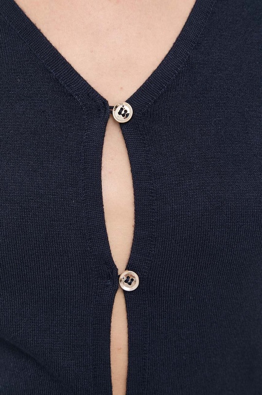 Morgan cardigan MNORA.MARINE bleumarin