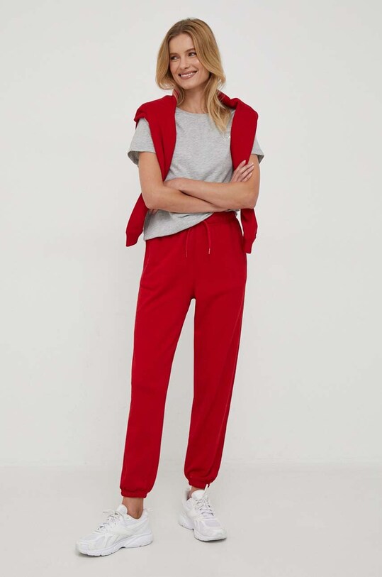 Μπλούζα Polo Ralph Lauren 211926808 κόκκινο AW23