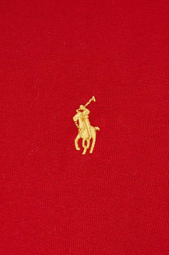 Mikina Polo Ralph Lauren 211926808 červená