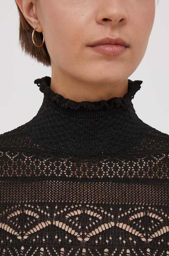 Polo Ralph Lauren sweter 211916178 czarny