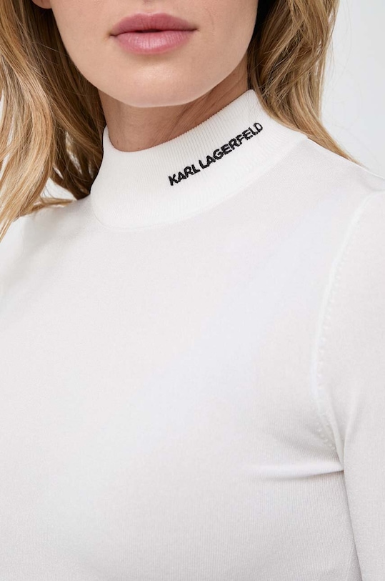 Karl Lagerfeld pulover 236W2010 bej