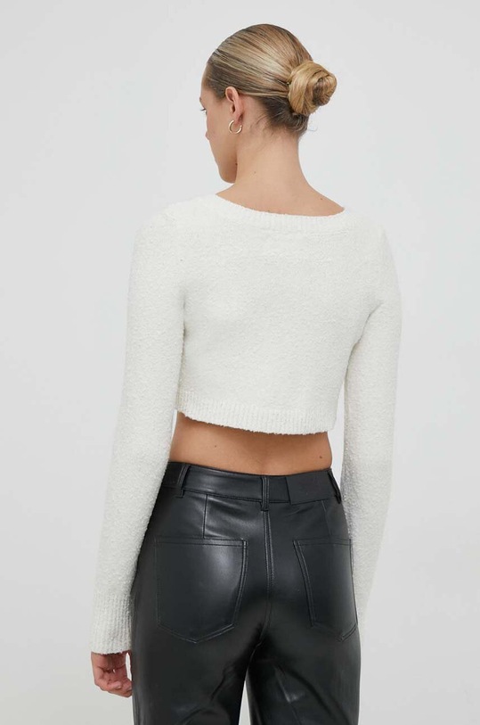 Odzież Calvin Klein Jeans kardigan J20J221966 beżowy