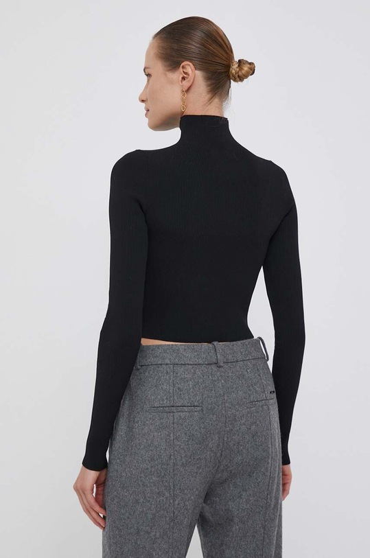 Ρούχα Πουλόβερ Calvin Klein Jeans J20J222722 μαύρο