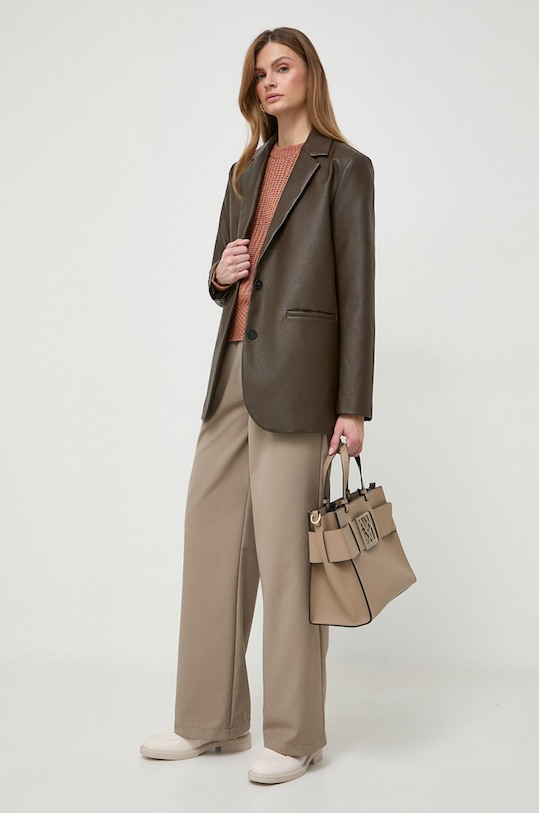Morgan pulover MARJO.CAMEL bej AW23