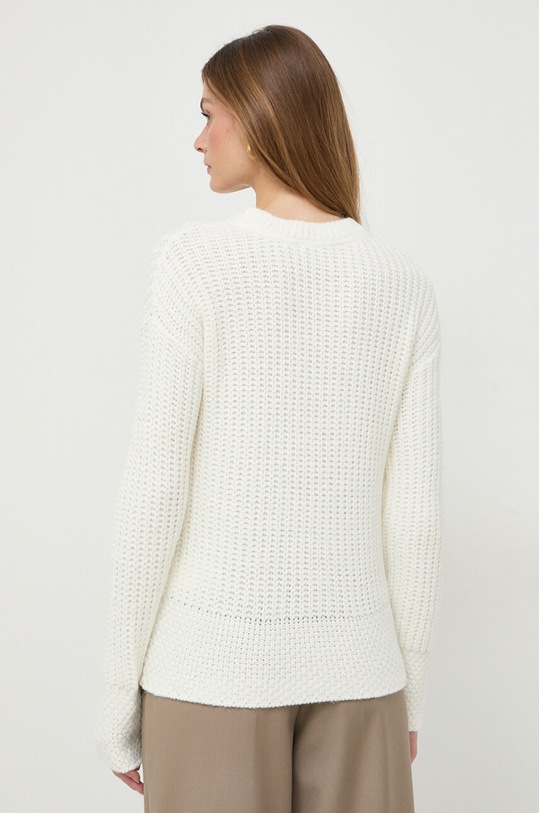 Odzież Morgan sweter MARJO.OFF.WHITE beżowy