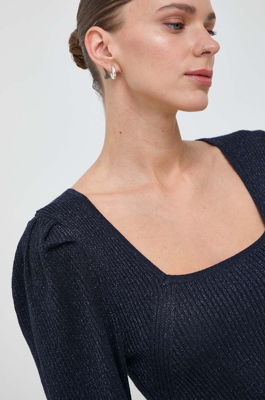 Pulover Morgan MAZIL.MARINE mornarsko modra
