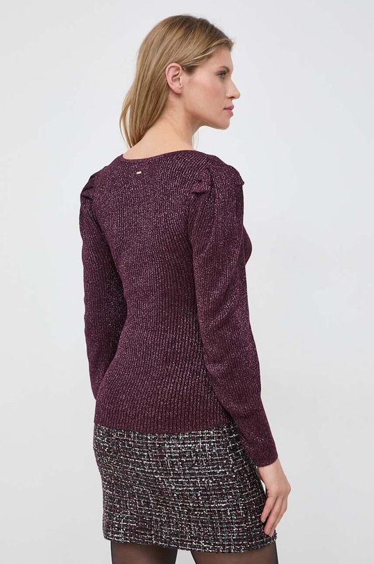 Îmbrăcăminte Morgan pulover MAZIL.RED.VELVET violet