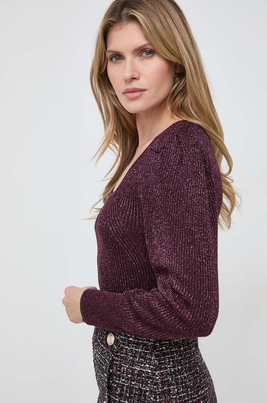 Morgan pulover violet MAZIL.RED.VELVET