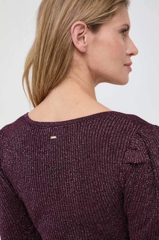 Morgan pulover MAZIL.RED.VELVET violet