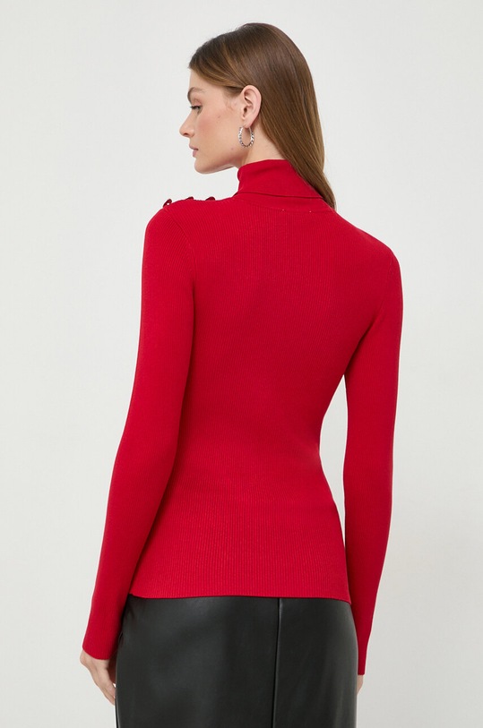 Îmbrăcăminte Morgan pulover MDING.RUBIS rosu