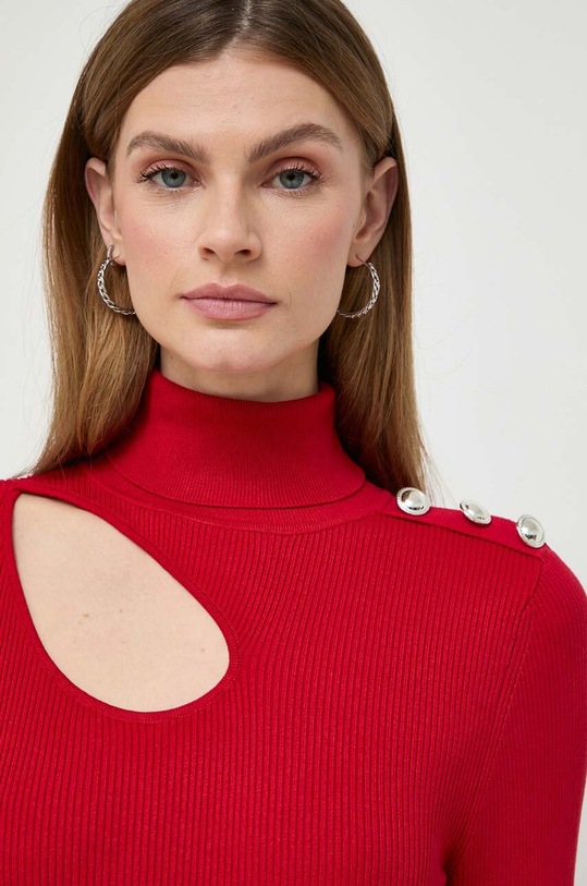 Morgan pulover rosu MDING.RUBIS