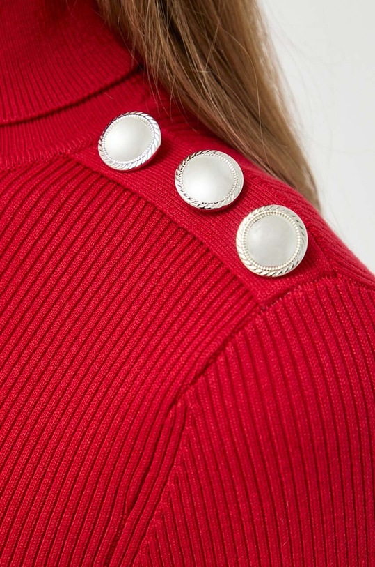 Morgan pulover MDING.RUBIS rosu