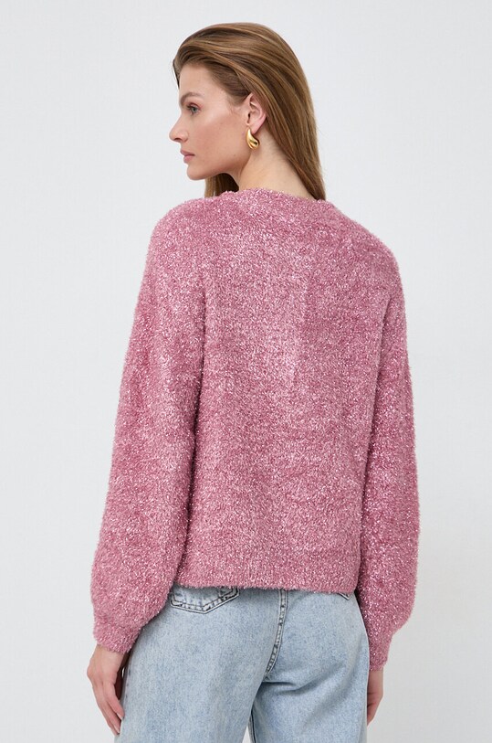 Îmbrăcăminte Morgan cardigan MFROU.GUIMAUVE roz