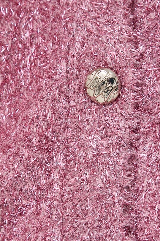 Morgan cardigan MFROU.GUIMAUVE roz