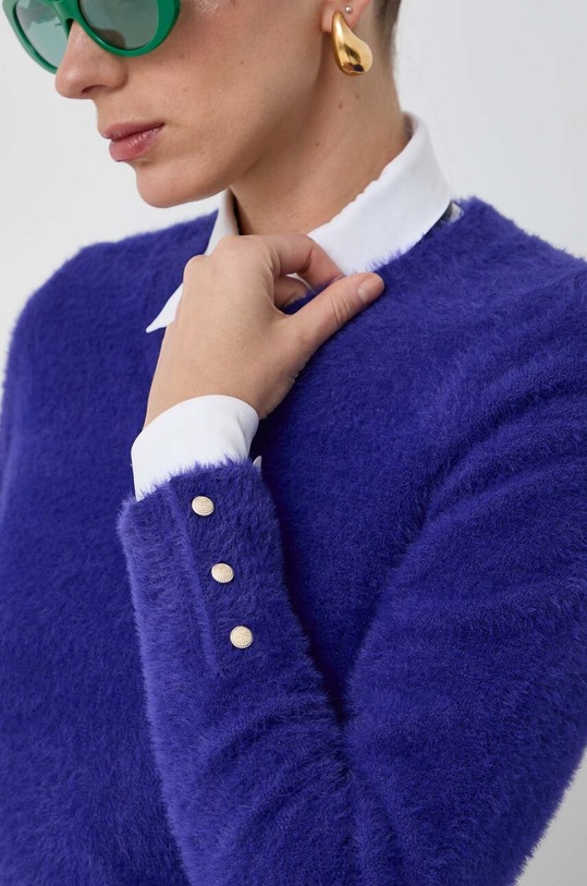 Morgan pulóver MORALI.SAPHIR lila