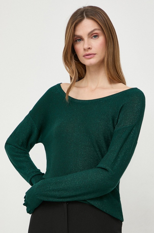 Morgan kardigan MORIKA.SAPIN zielony AW23