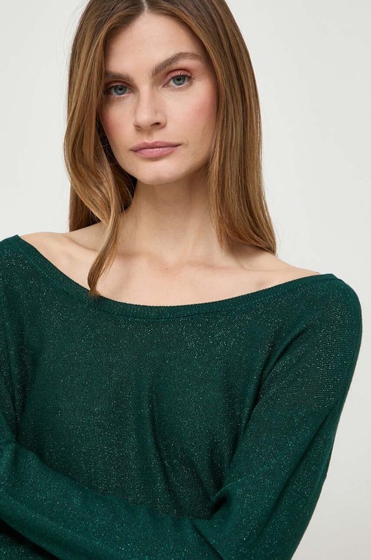 Odzież Morgan kardigan MORIKA.SAPIN zielony