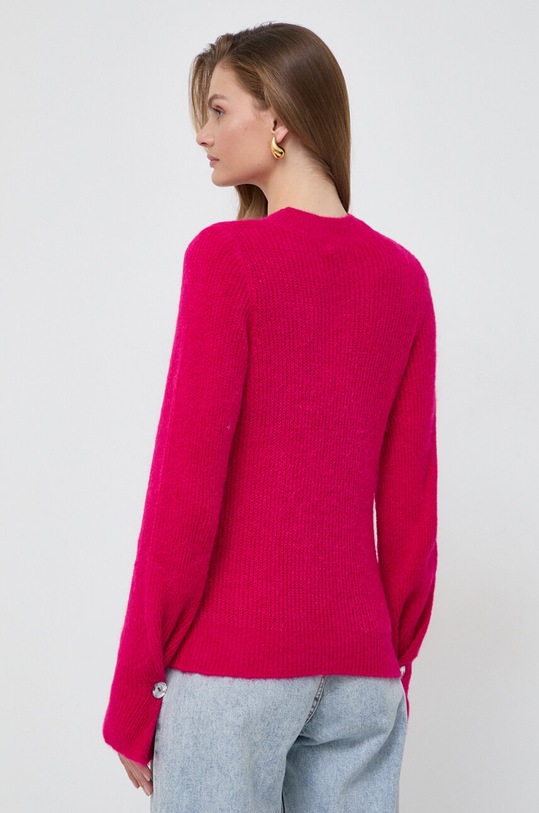 Abbigliamento Morgan maglione in misto lana MOUF.MAGNOLIA rosa