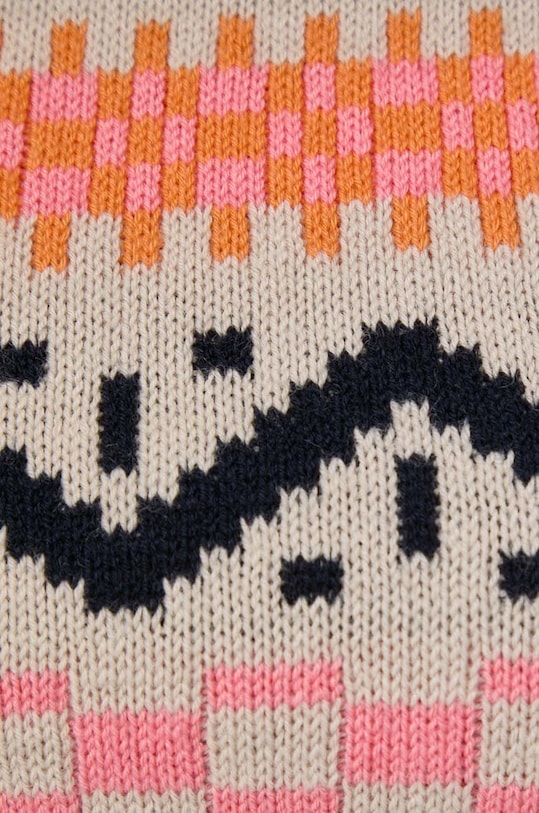 MAX&Co. sweter z domieszką wełny 73642223 beżowy