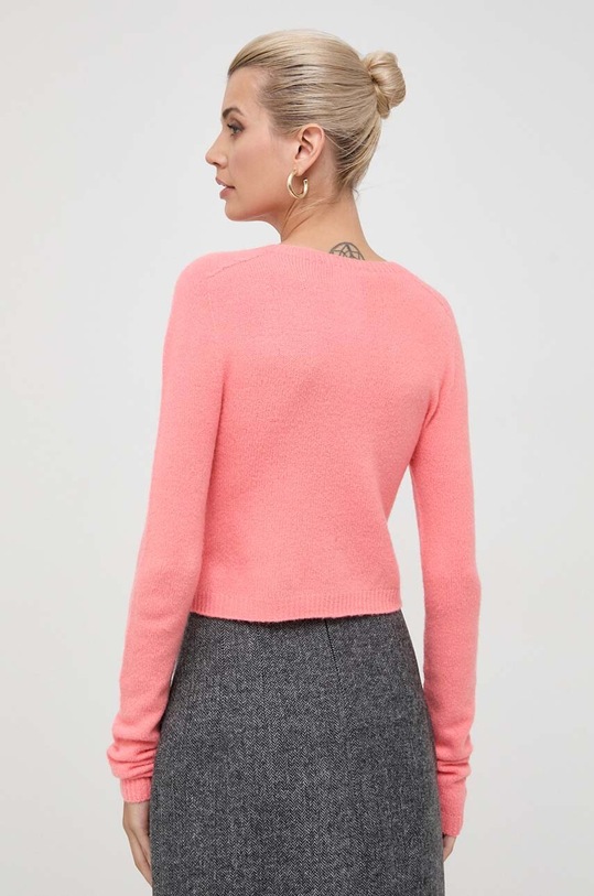 Odjeća Vuneni pulover MAX&Co. x Anna Dello Russo C3640323 narančasta