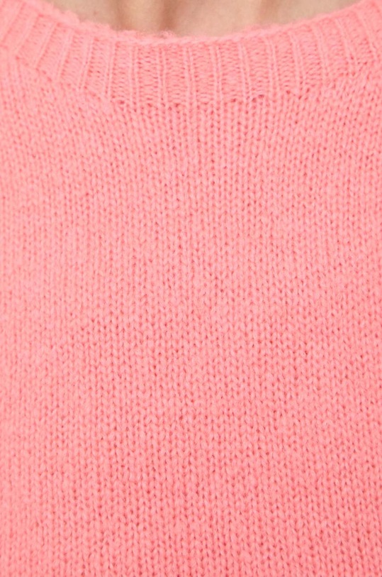 Vlněný svetr MAX&Co. x Anna Dello Russo C3640323 oranžová