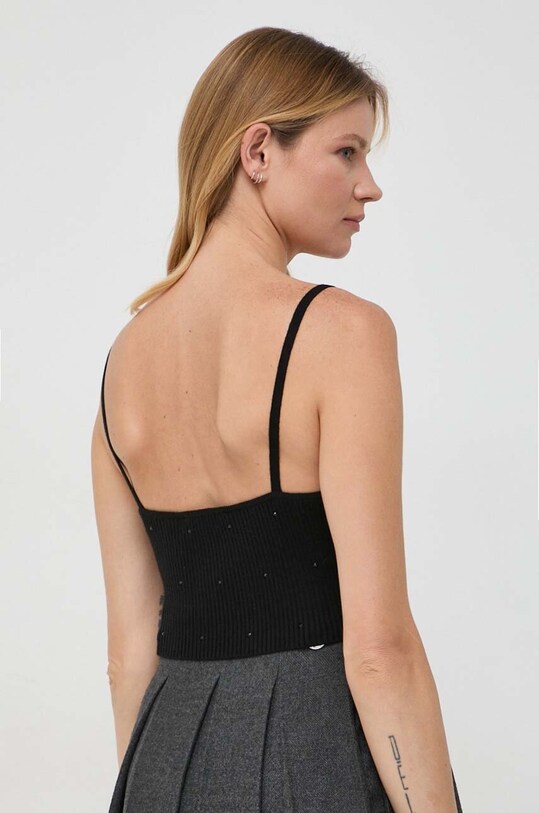 Кардиган і топ MAX&Co. 73840123 чорний