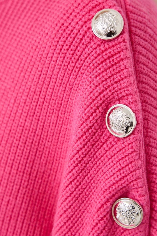 Morgan pulover MARIN.ROSE.TYPE roz