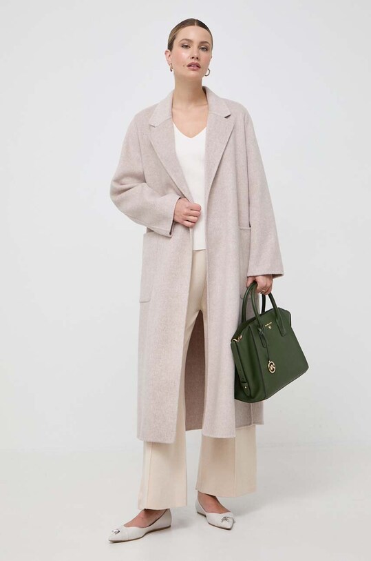 Morgan pulóver MAYA.IVOIRE bézs AW23