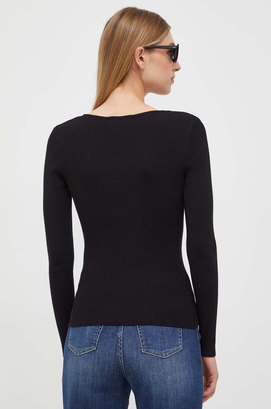 Abbigliamento Morgan maglione MBANZA.NOIR nero