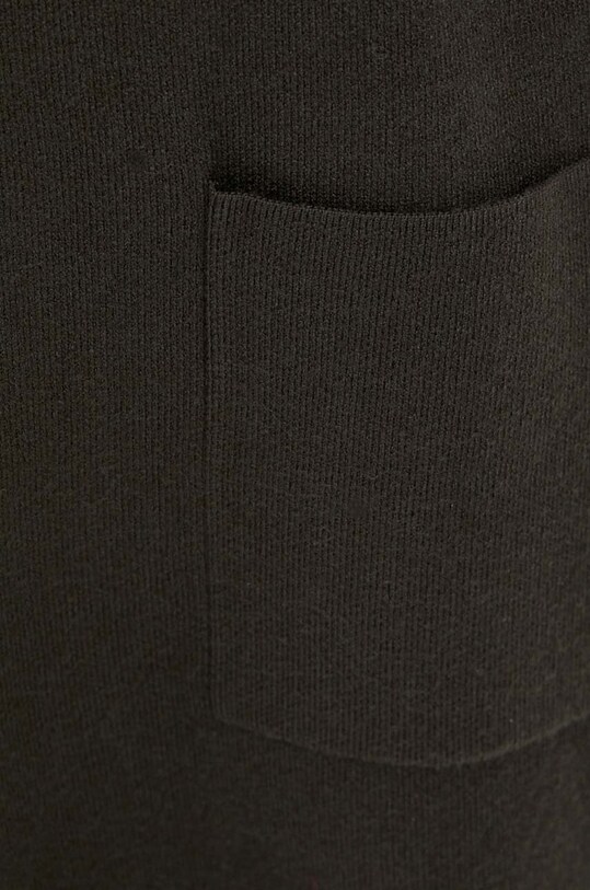 Morgan cardigan MBLOOM.ARMY verde