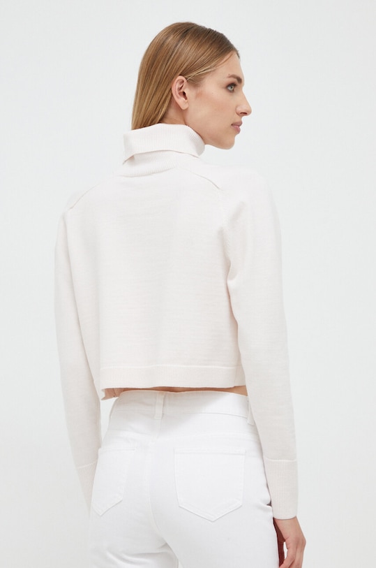 Odzież Morgan sweter MCOURT.IVOIRE beżowy