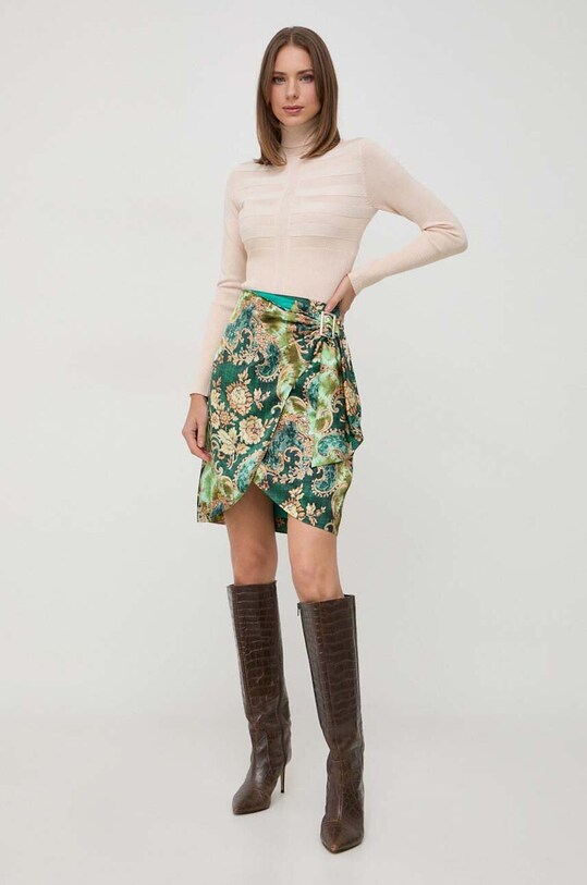 Morgan pulover MENTOSA.LITCHEE bej AW23
