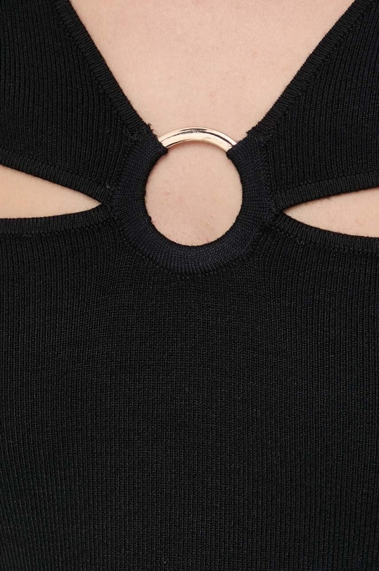 Morgan sweter MLAO.NOIR czarny