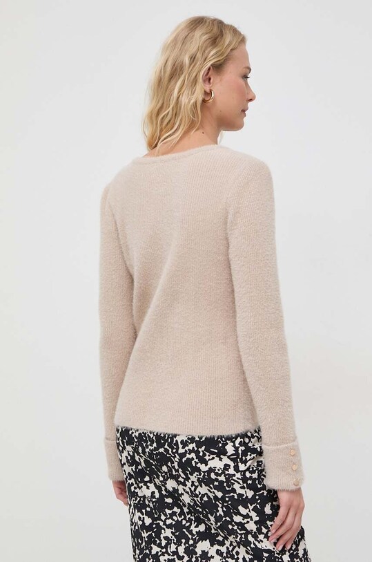 Ρούχα Πουλόβερ Morgan MOOVE1.TAUPE μπεζ