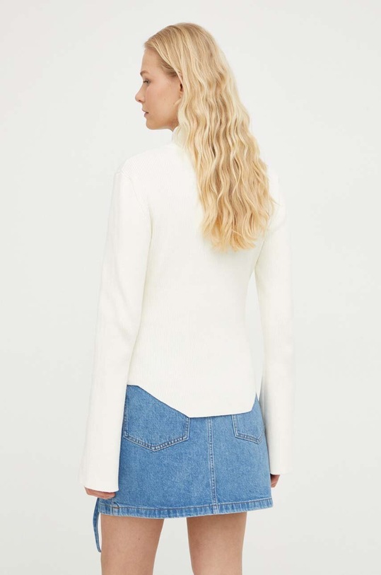 Gestuz pulóver 10908356 bézs SS24