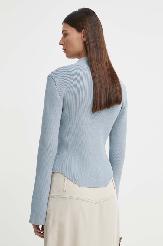 Odzież Gestuz sweter 10908356 niebieski