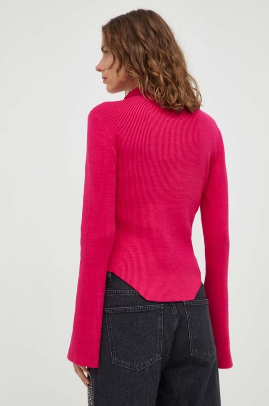 Odzież Gestuz sweter 10908356 różowy