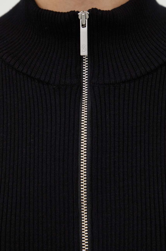 Gestuz sweter 10908356 czarny
