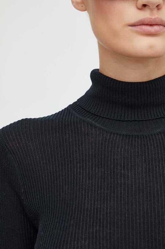 By Malene Birger sweter Q71805011 czarny
