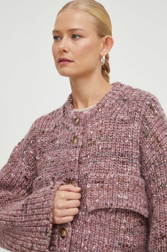 Lovechild kardigan wełniany 8763455