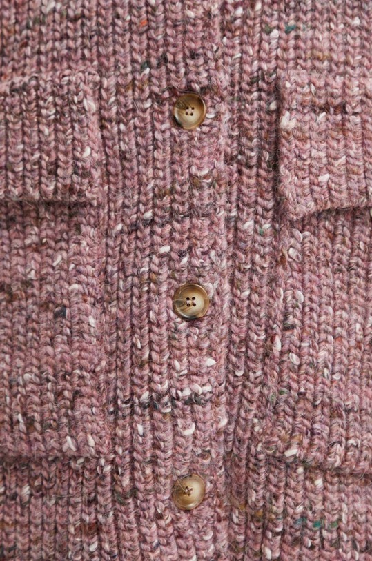 Lovechild kardigan wełniany 8763455