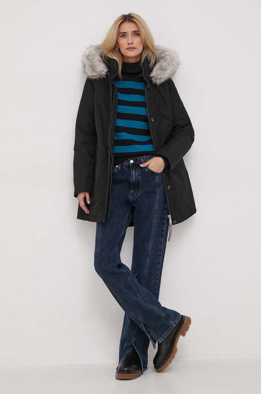 Pulover Artigli AM37036.NERO/OTTANIO modra AW23