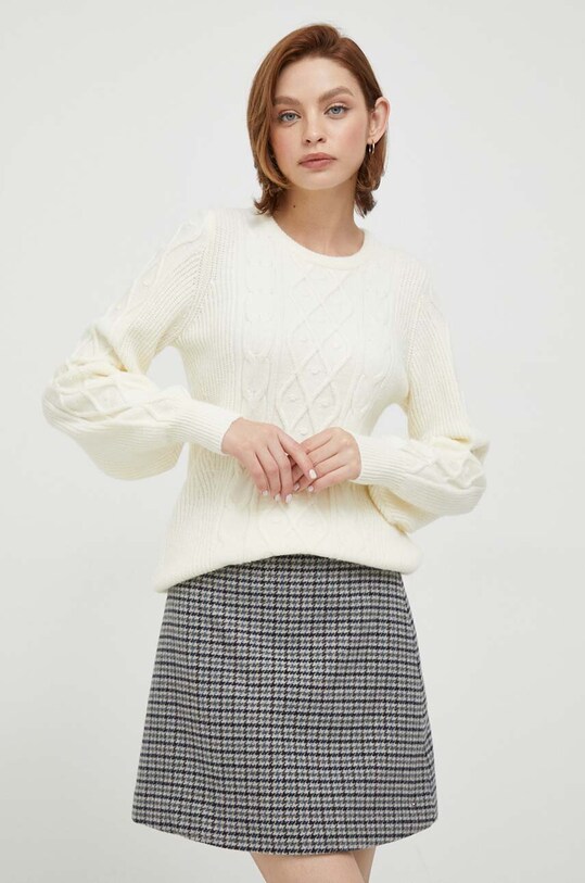 Artigli sweter pozostałe beżowy AM37103.AVORIO