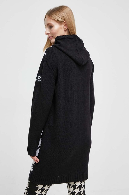 Oblečení Kardigan Newland Linn N46402.108 černá