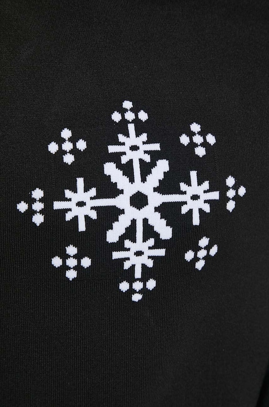 Newland longsleeve sportowy Diadema N46352.108 czarny