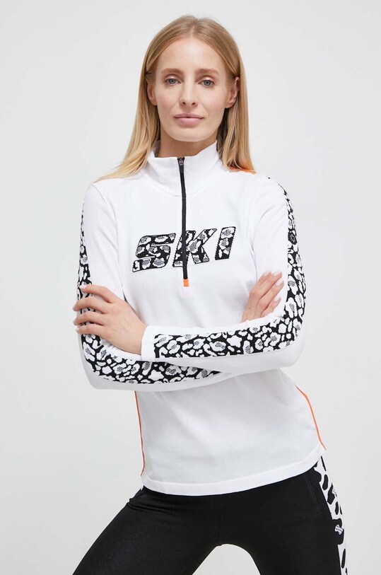 Спортивна кофта Newland Thebe білий N46461.91