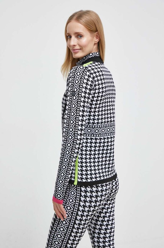 Ruházat Newland sportos pulóver Iole N46388.108 fekete